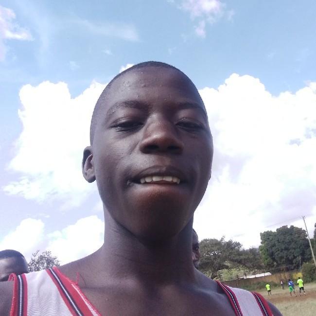 Gerald Maina