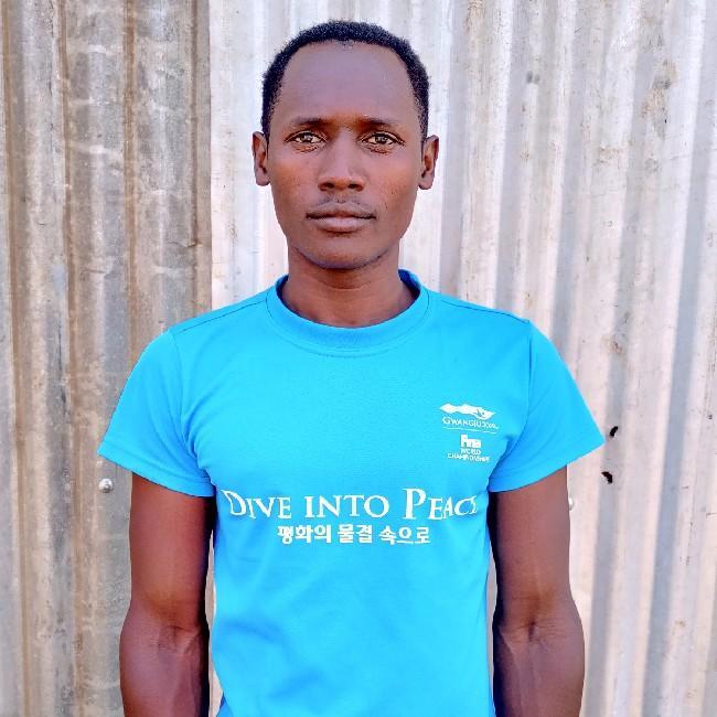 Anthony Mwangi