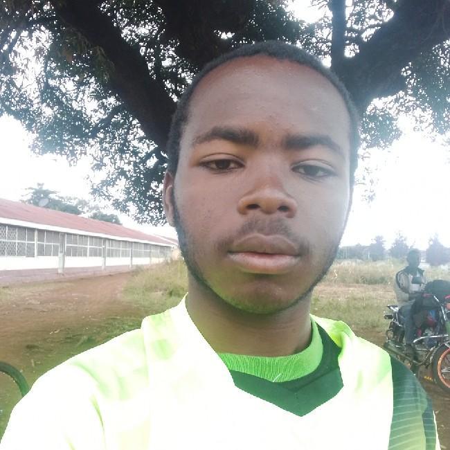 Kaleb Mwangi