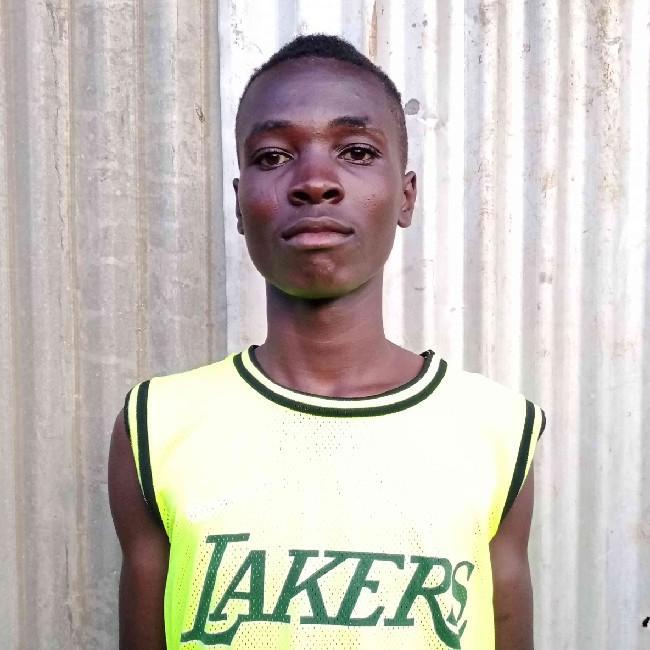 Vincent Wamai