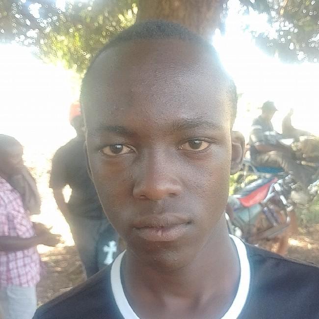 Gerald kamau 11