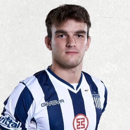 🇦🇷 Valentín Depietri