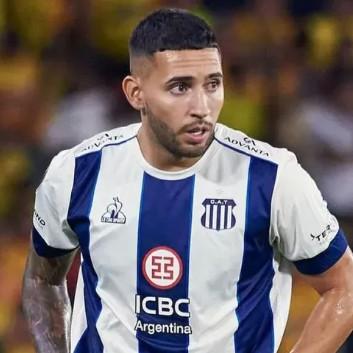 🇦🇷 Nahuel Bustos