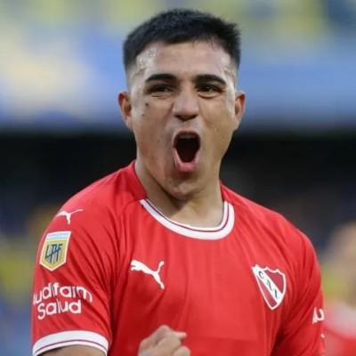 🇦🇷 Nicolás Vallejo