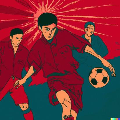 Futsal X3 - Comunistas Haxball