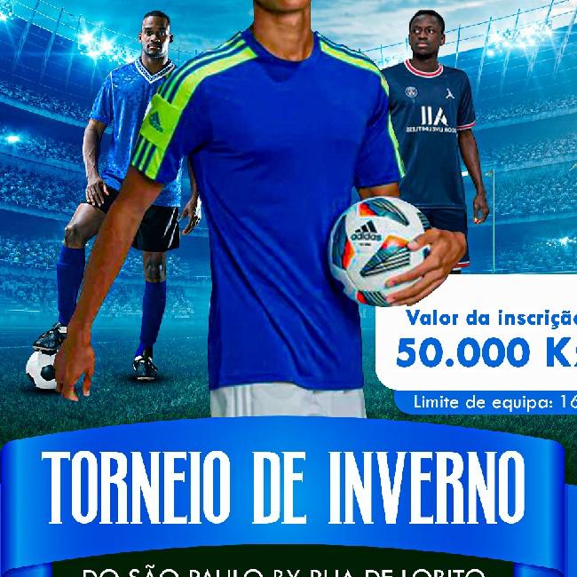 TORNEIO DE INVERNO