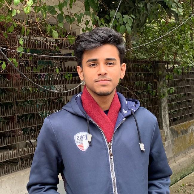 Ashraful Ratul