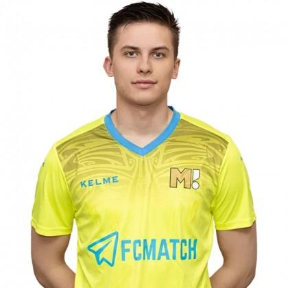 Максим Жаворонков