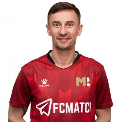 Андрей Горбанец