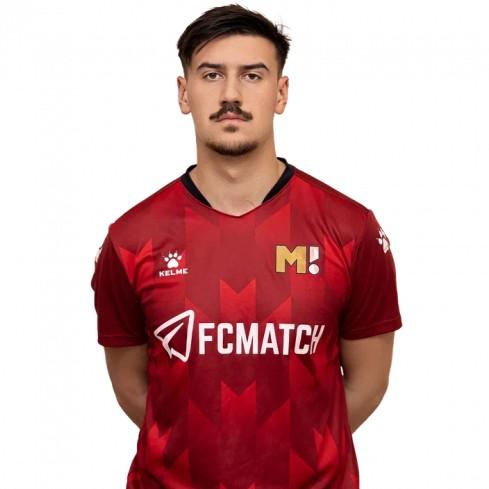 Дамир Трегулов