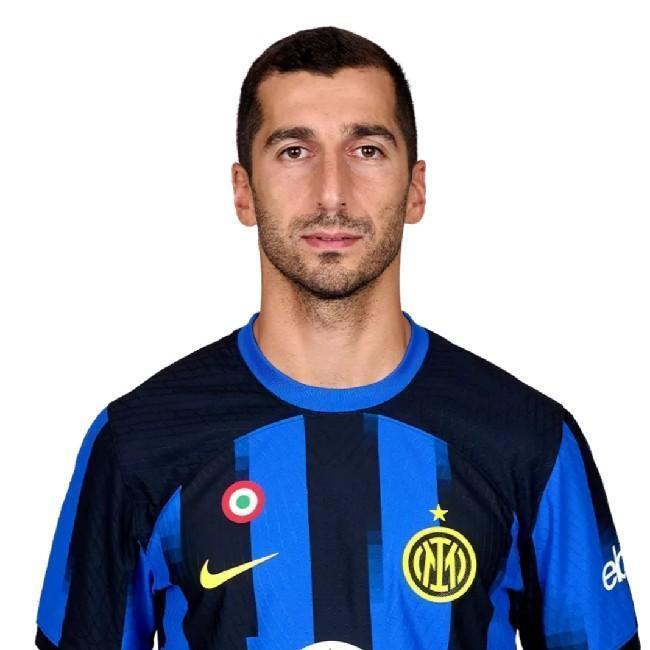 Henrikh Mkhitaryan