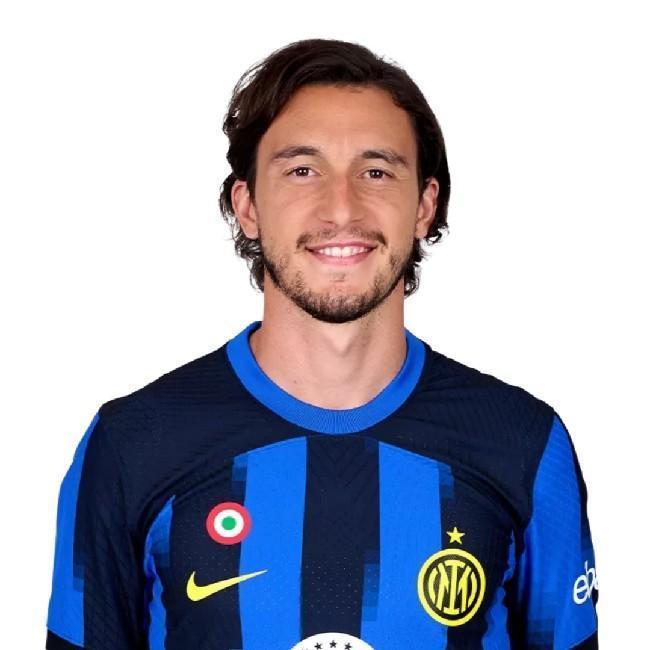 Matteo Darmian