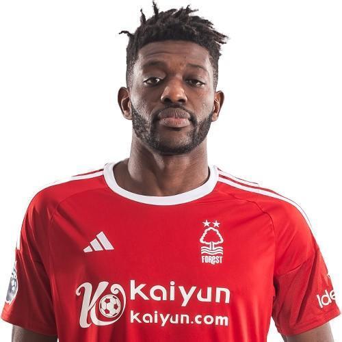 Ibrahim Sangare