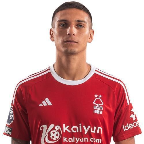 Nicolas Dominguez