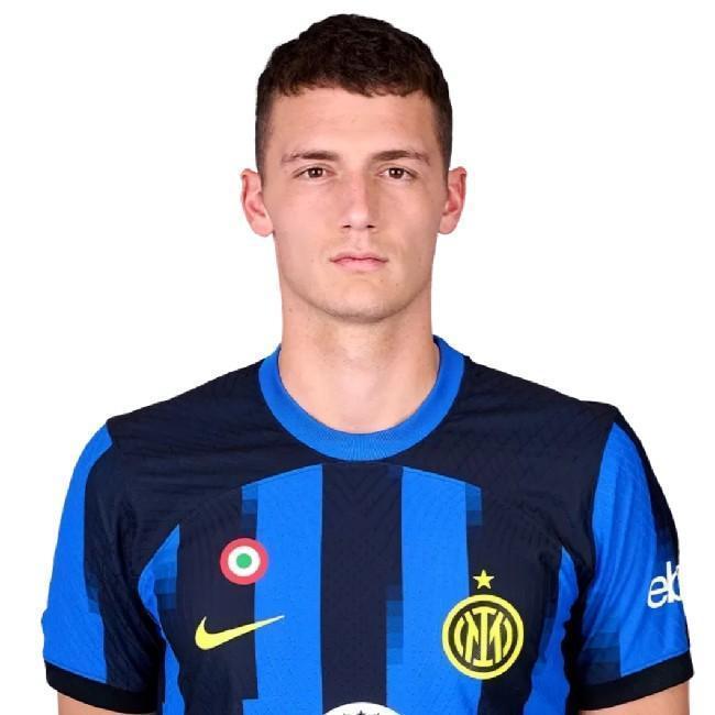 Benjamin Pavard