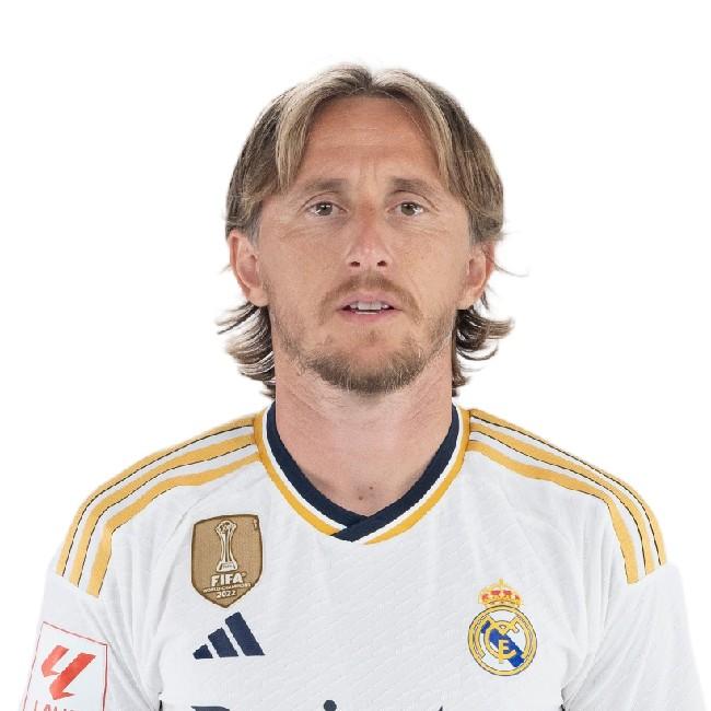 Luka Modrić