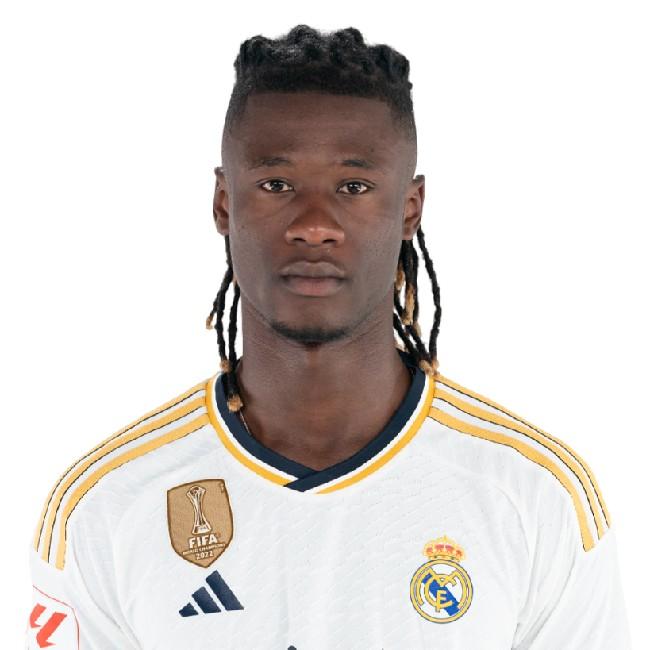 Eduardo Camavinga