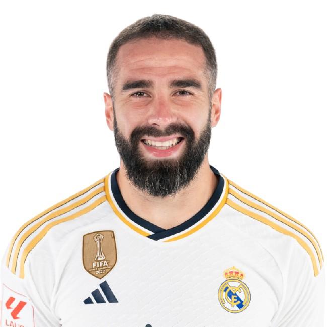 Daniel Carvajal