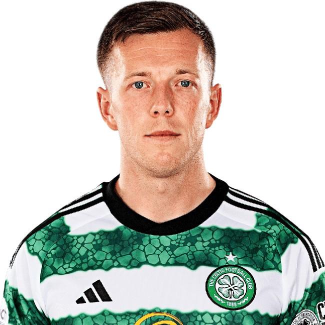Callum McGregor