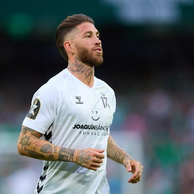 Sergio Ramos