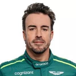 #14 Fernando Alonso