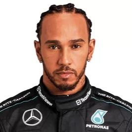 #44 Lewis Hamilton