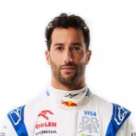 #3 Daniel Ricciardo