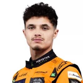 #4 Lando Norris