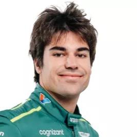 #18 Lance Stroll