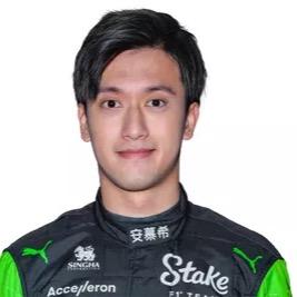 #24 Zhou Guanyu