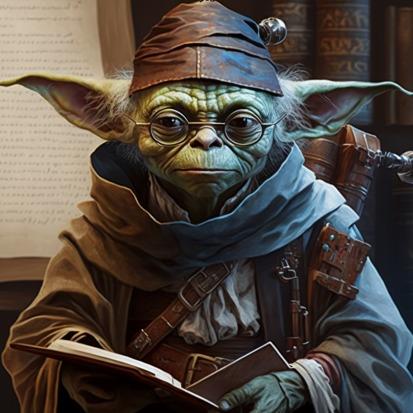 MastahYoda