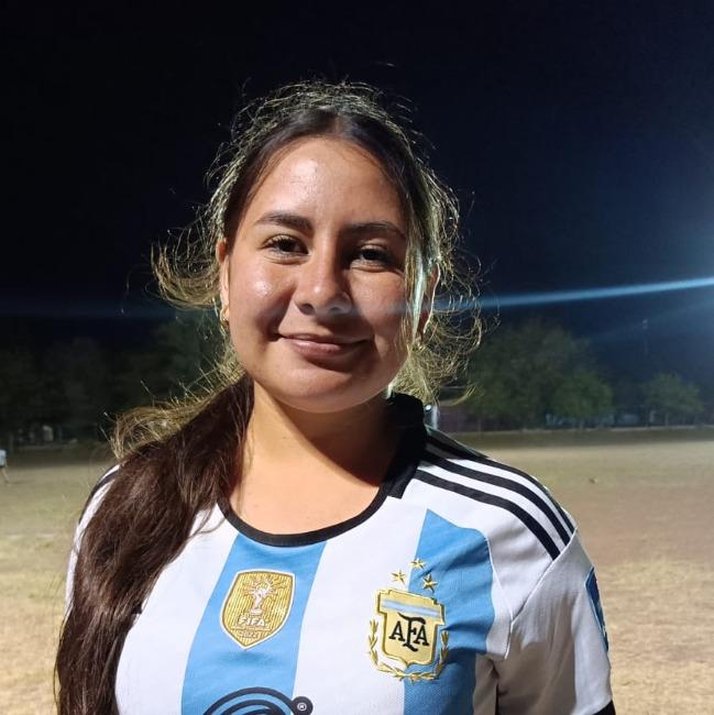 América Anahi Benítez Acosta