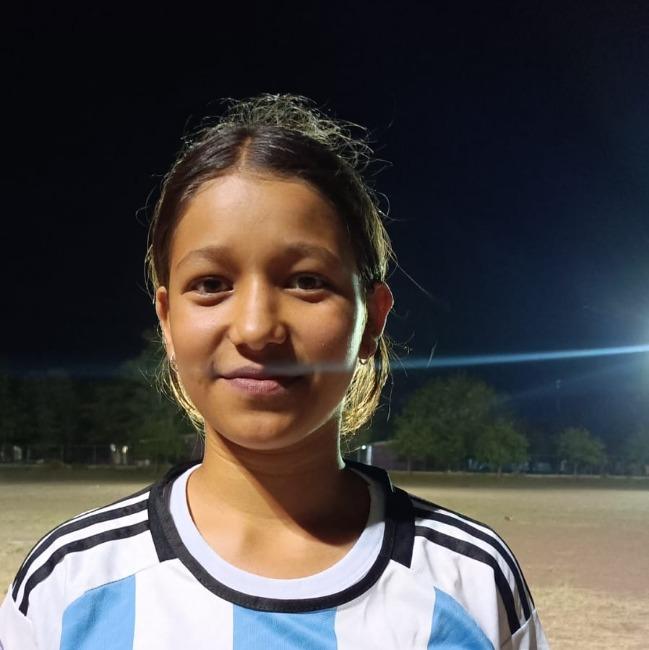 Osiris Anahi Arvizu Rojas