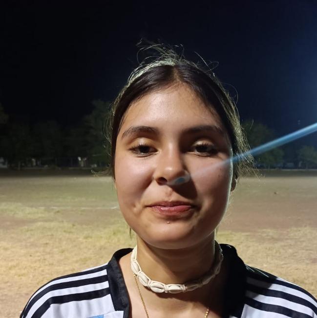 Silvana Rene Medellín Félix
