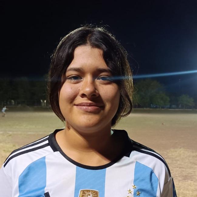 Maria Elizabeth Corrales Cantu