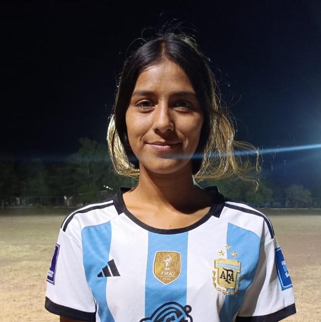 Alexa Azeret  Corrales Cantu