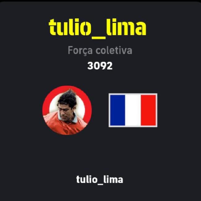 Túlio frança