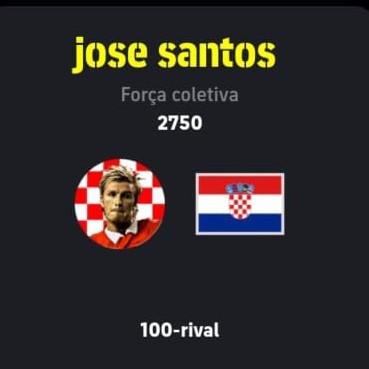 José Croácia
