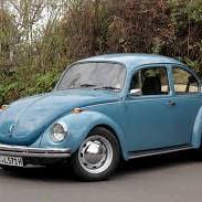 VOLKSWAGEN BEATLE 1970