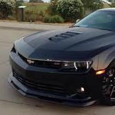 CHEVROLET CAMARO SS 2014