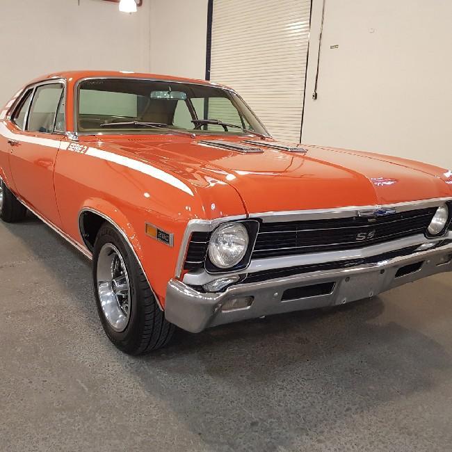 CHEVROLET CHEVY SERIE 2