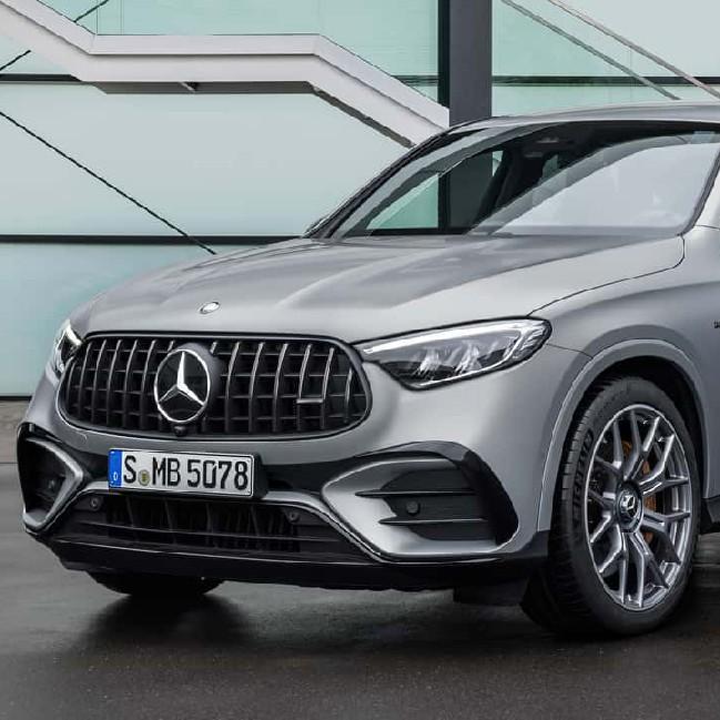 MERCEDES BENZ GLC AMG