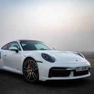 PORSCHE 911 BLANCO