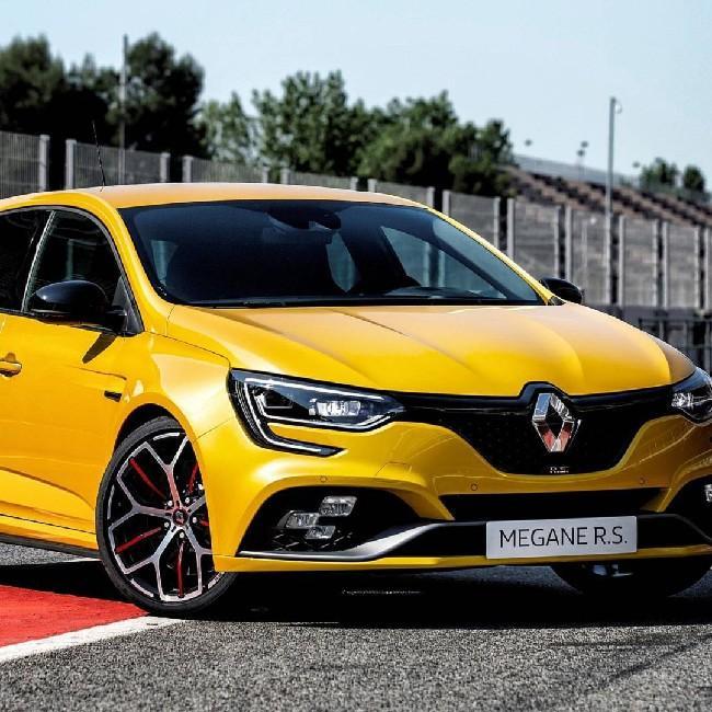 RENAULT MEGANE RS