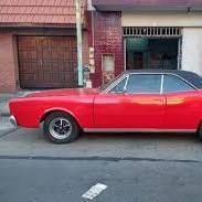 DODGE GTX ROJA