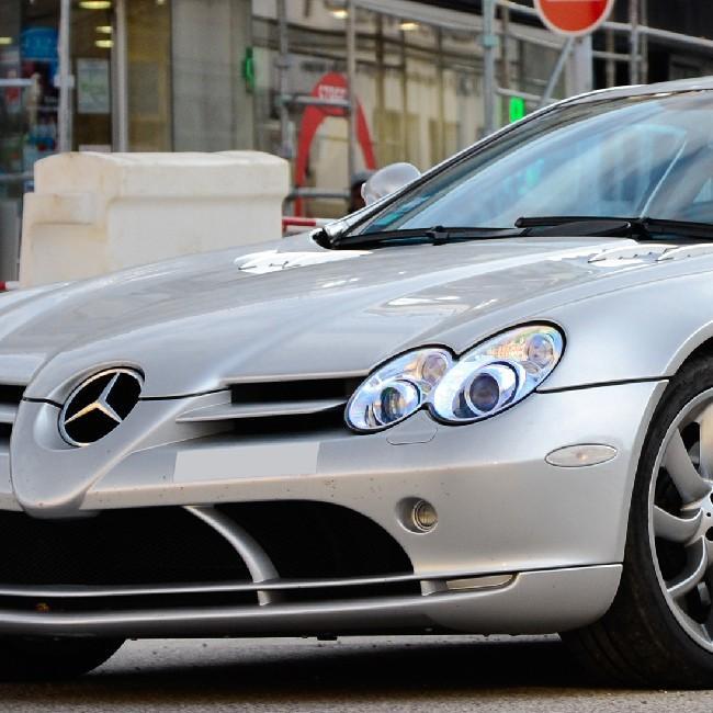 MERCEDES BENZ SRL 300