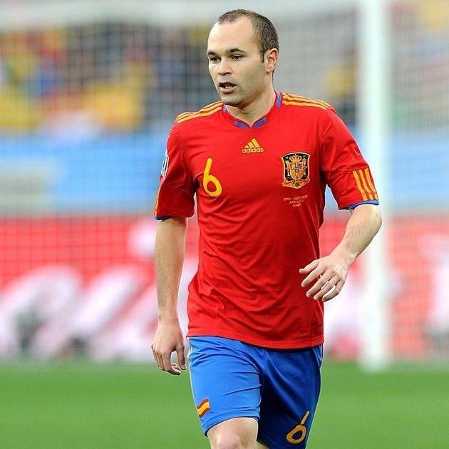 A. Iniesta