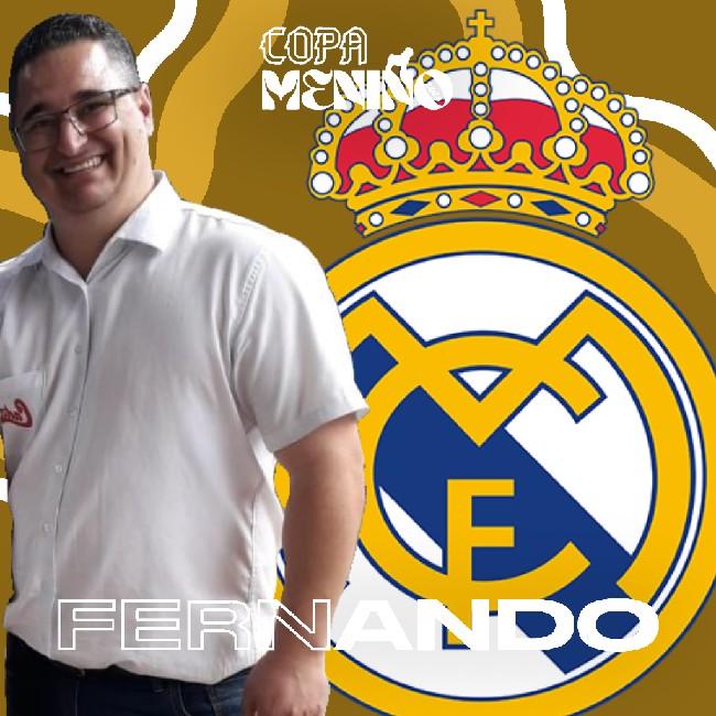 Fernando - Real Madrid