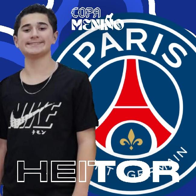Heitor - PSG