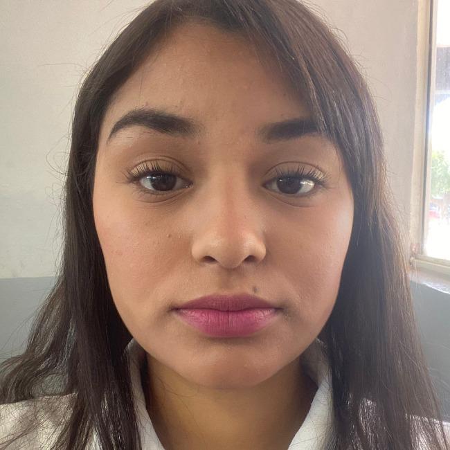 Rossana Itzel Reyes Jimeniz